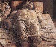 MANTEGNA, Andrea View of the West and North Walls sg oil painting reproduction